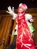 [Cosplay] 2013.12.13 New Touhou Project Cosplay set - Awesome Kasen Ibara(7)